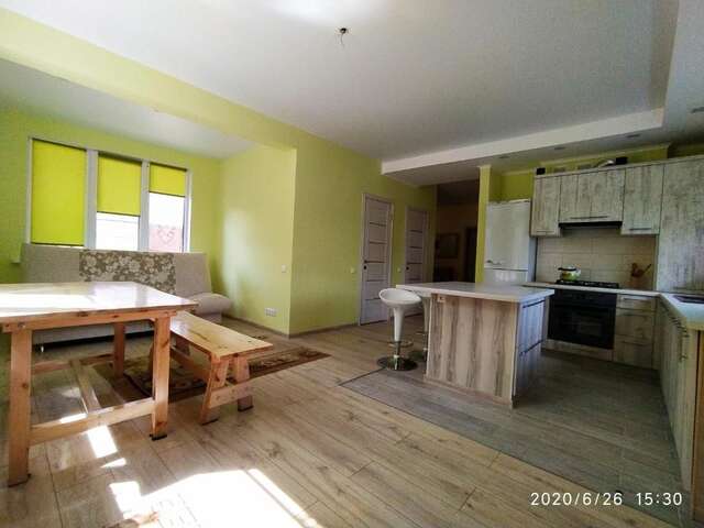 Дома для отпуска Guest house Berëzovka-18